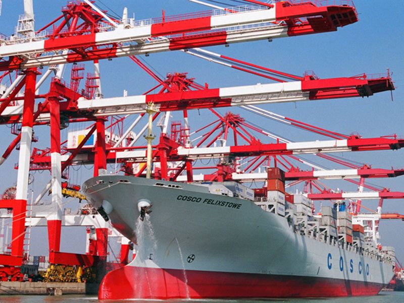 安徽船舶港口设备